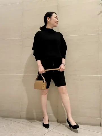 JOSEPH STUDIO 毛利 コーディネート画像