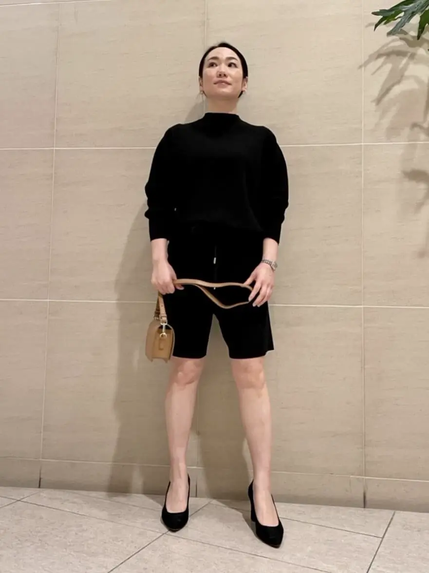 JOSEPH STUDIO 毛利 コーディネート画像