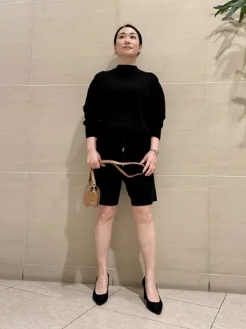 JOSEPH STUDIO 毛利 コーディネート画像