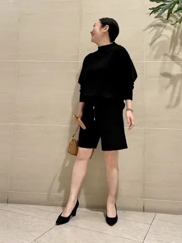 JOSEPH STUDIO 毛利 コーディネート画像