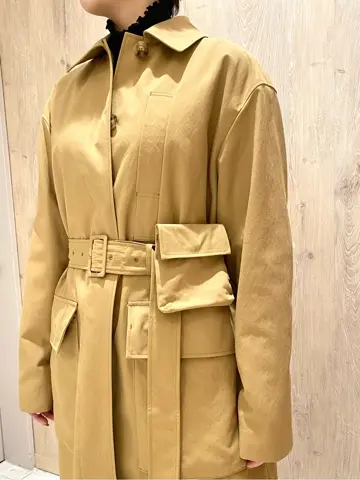 JOSEPH STUDIO スタッフ コーディネート画像