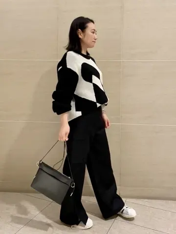 JOSEPH STUDIO 毛利 コーディネート画像