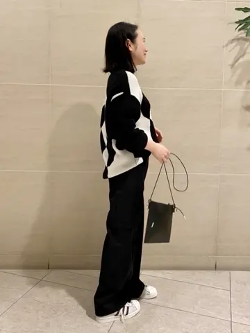 JOSEPH STUDIO 毛利 コーディネート画像