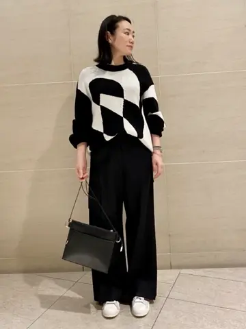 JOSEPH STUDIO 毛利 コーディネート画像