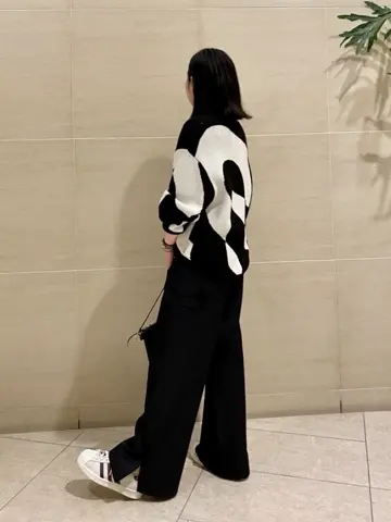 JOSEPH STUDIO 毛利 コーディネート画像