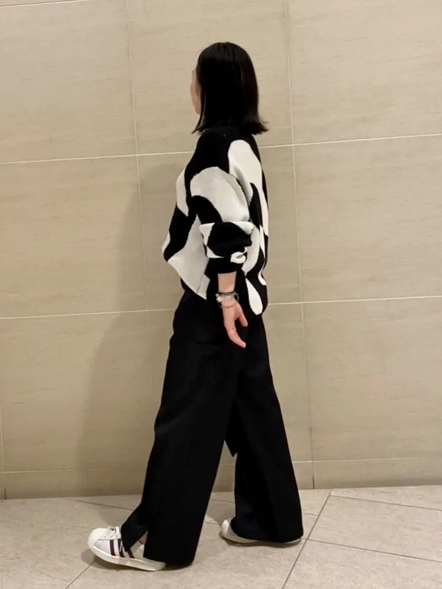 JOSEPH STUDIO 毛利 コーディネート画像