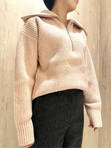 JOSEPH STUDIO スタッフ コーディネート画像