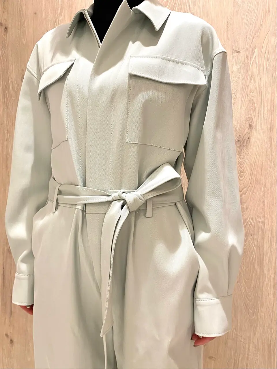 JOSEPH STUDIO スタッフ コーディネート画像