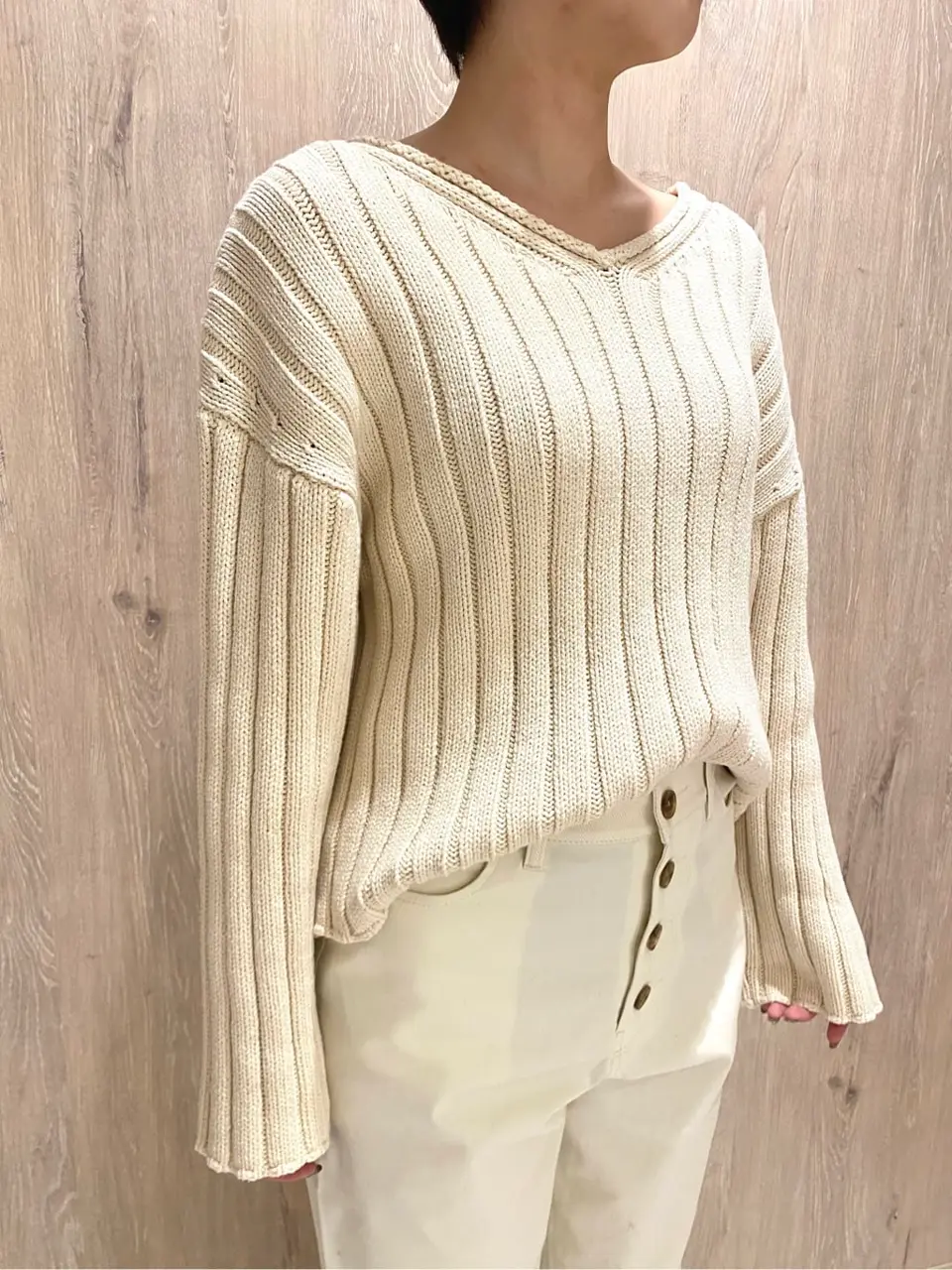 JOSEPH STUDIO スタッフ コーディネート画像