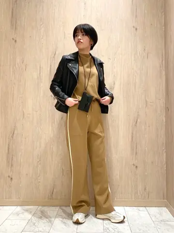 JOSEPH STUDIO スタッフ コーディネート画像