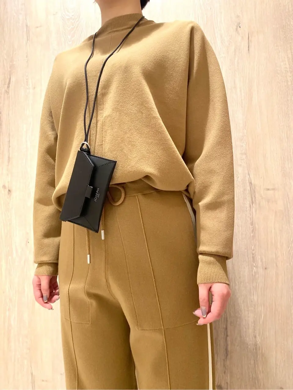 JOSEPH STUDIO スタッフ コーディネート画像