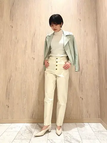 JOSEPH STUDIO スタッフ コーディネート画像