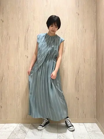 JOSEPH STUDIO スタッフ コーディネート画像