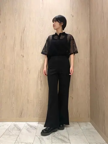 JOSEPH STUDIO スタッフ コーディネート画像