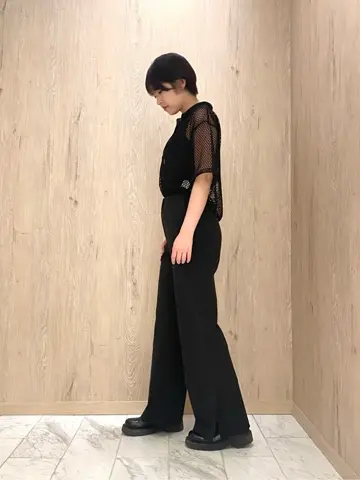 JOSEPH STUDIO スタッフ コーディネート画像