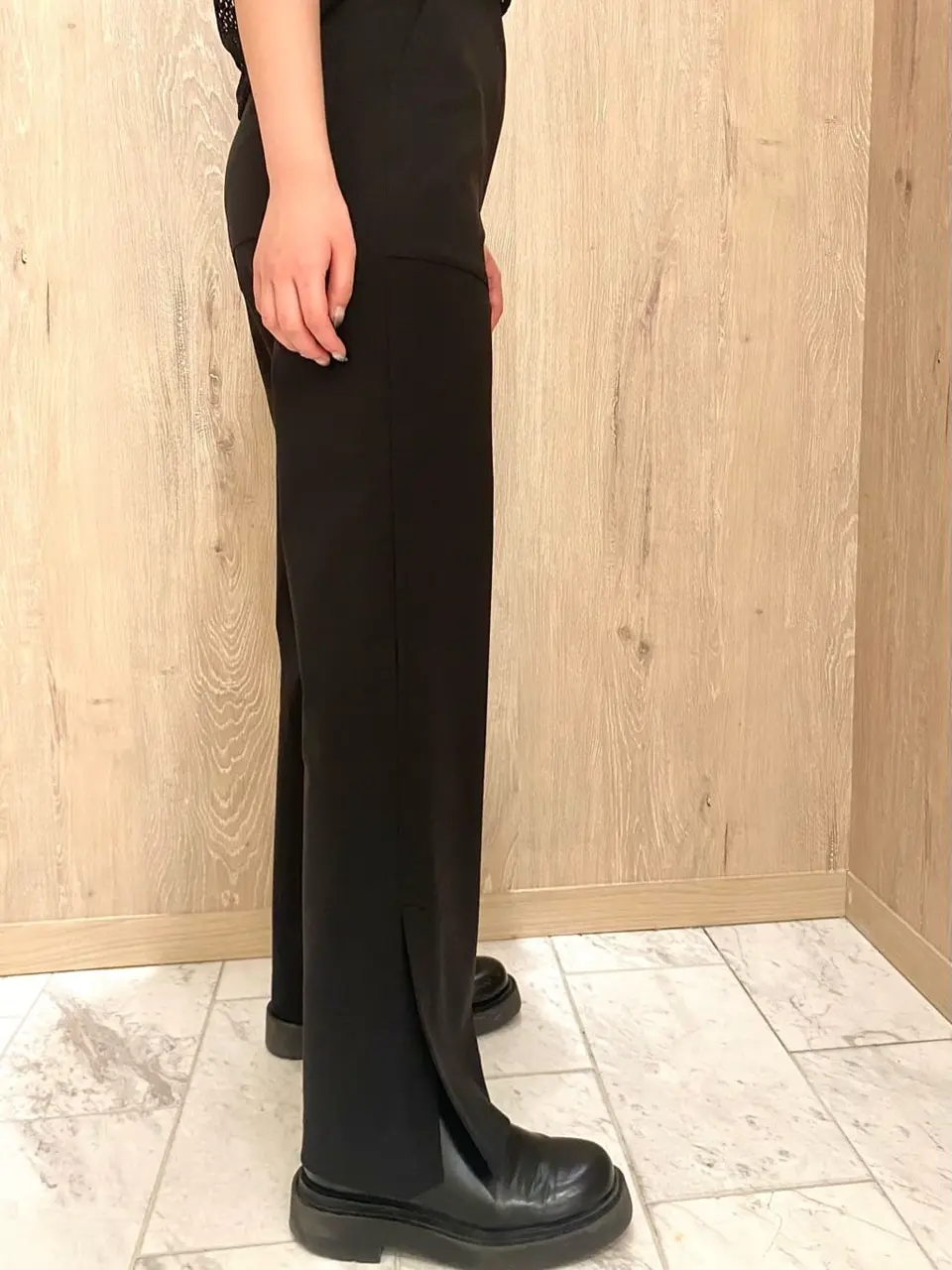 JOSEPH STUDIO スタッフ コーディネート画像