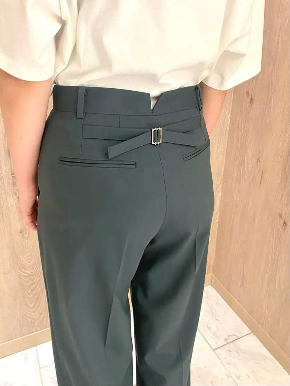 JOSEPH STUDIO スタッフ コーディネート画像