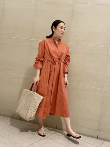 JOSEPH STUDIO 毛利 コーディネート画像