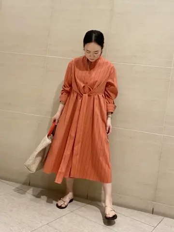 JOSEPH STUDIO 毛利 コーディネート画像