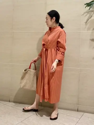 JOSEPH STUDIO 毛利 コーディネート画像