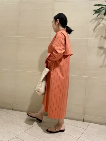 JOSEPH STUDIO 毛利 コーディネート画像