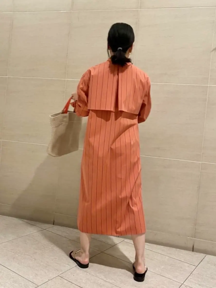 JOSEPH STUDIO 毛利 コーディネート画像