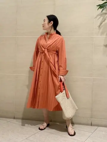 JOSEPH STUDIO 毛利 コーディネート画像