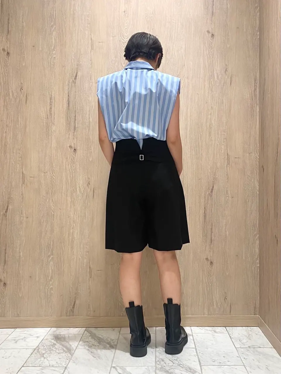 JOSEPH STUDIO スタッフ コーディネート画像