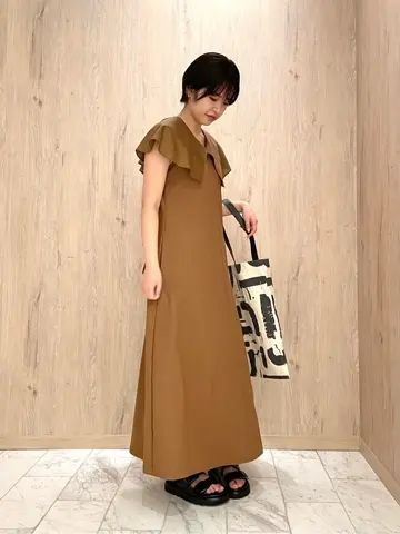 JOSEPH STUDIO スタッフ コーディネート画像