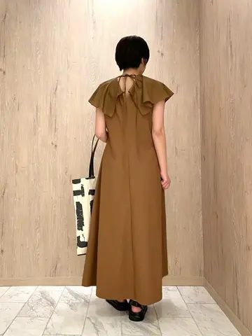 JOSEPH STUDIO スタッフ コーディネート画像