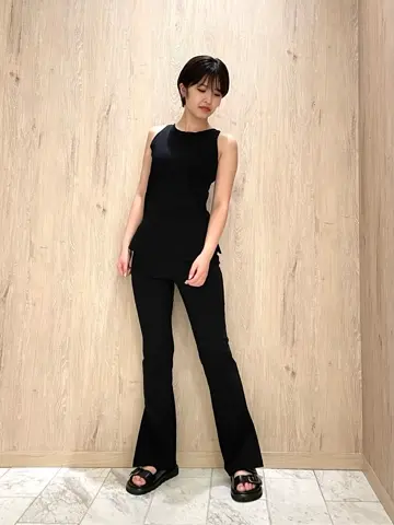 JOSEPH STUDIO スタッフ コーディネート画像