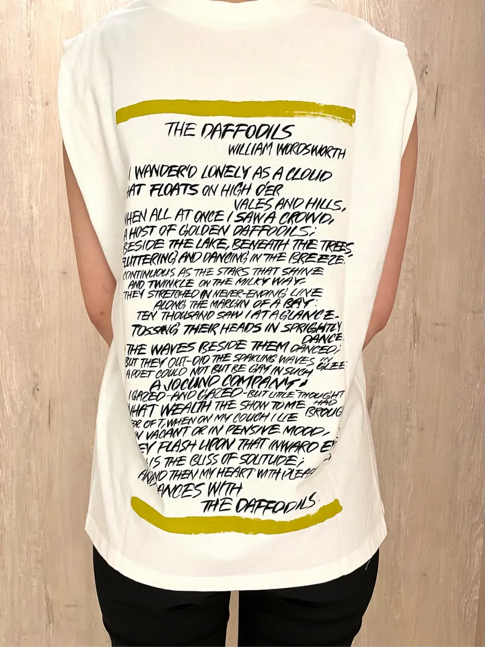 JOSEPH STUDIO スタッフ コーディネート画像