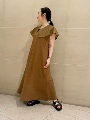 JOSEPH STUDIO 毛利 コーディネート画像