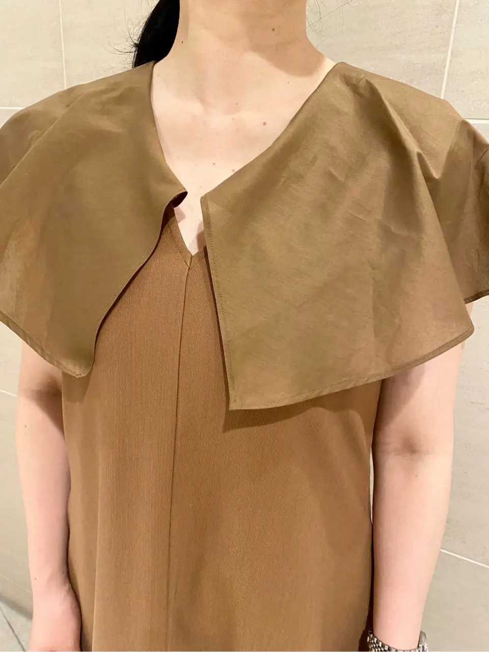 JOSEPH STUDIO 毛利 コーディネート画像