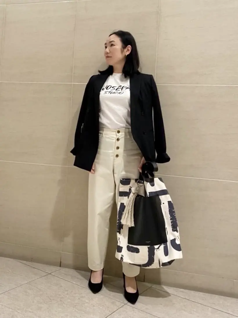  毛利 コーディネート画像