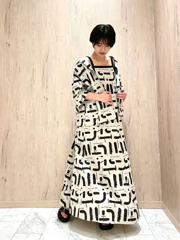 JOSEPH STUDIO スタッフ コーディネート画像