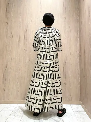 JOSEPH STUDIO スタッフ コーディネート画像