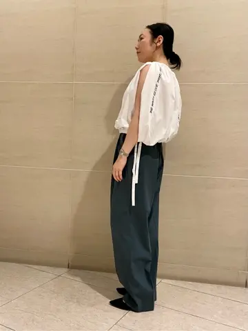 JOSEPH STUDIO 毛利 コーディネート画像