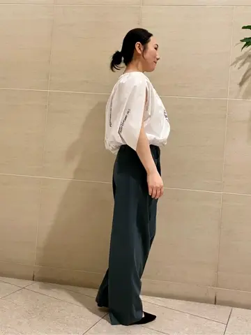 JOSEPH STUDIO 毛利 コーディネート画像