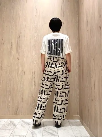 JOSEPH STUDIO スタッフ コーディネート画像