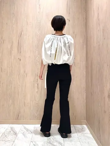 JOSEPH STUDIO スタッフ コーディネート画像