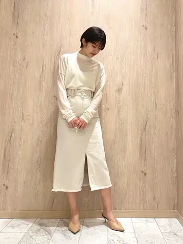 JOSEPH STUDIO スタッフ コーディネート画像