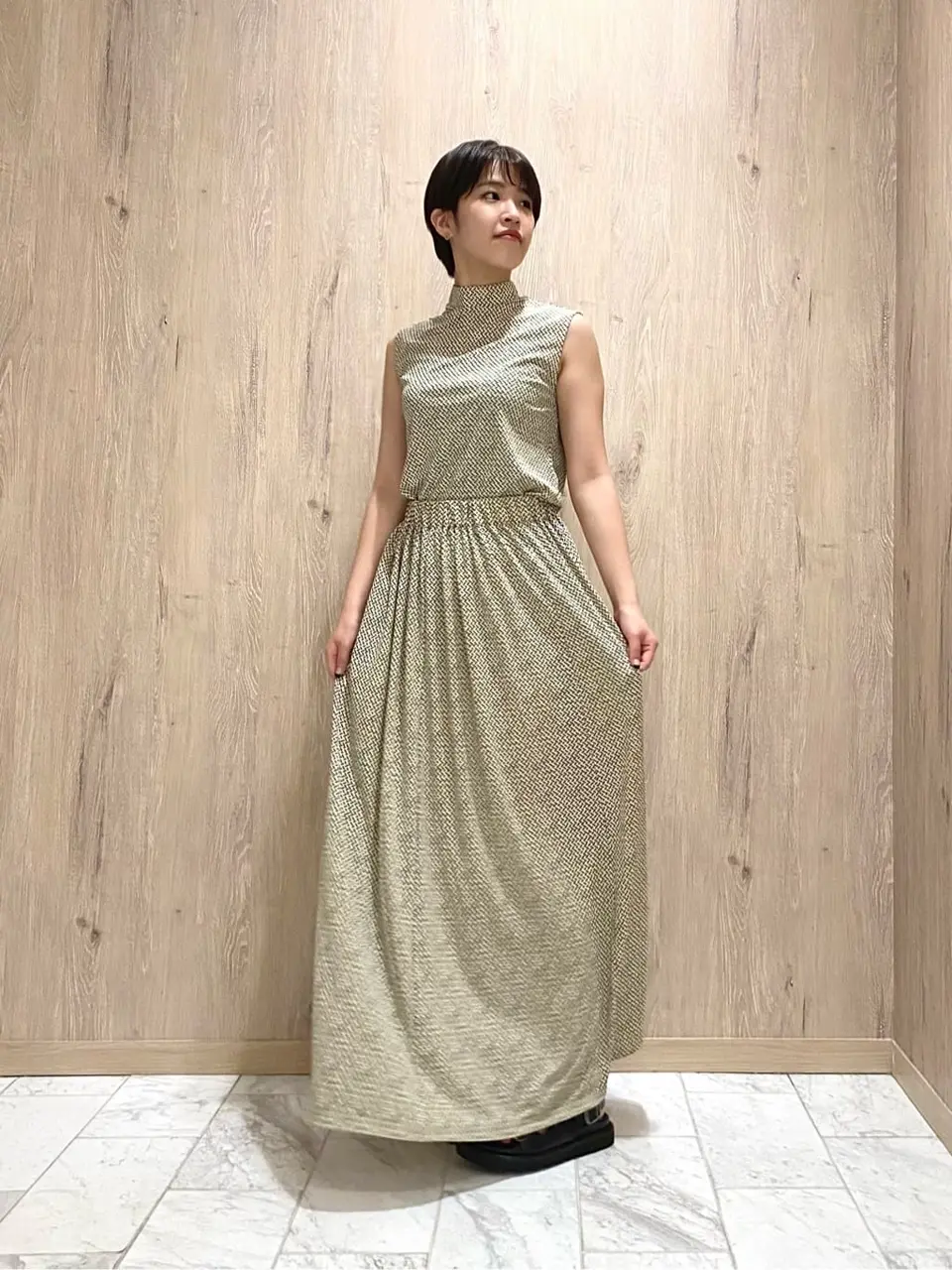 JOSEPH STUDIO スタッフ コーディネート画像