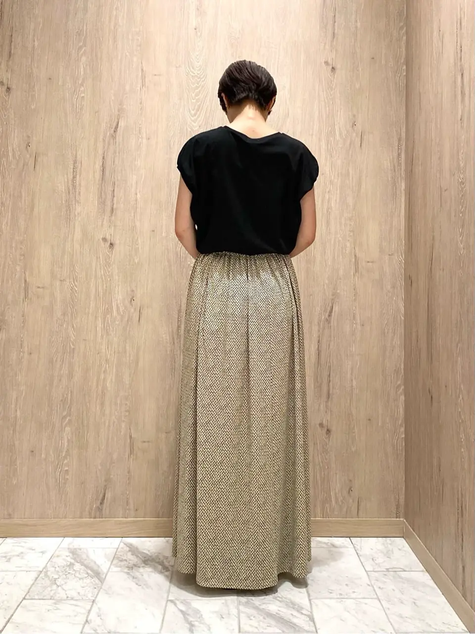 JOSEPH STUDIO スタッフ コーディネート画像