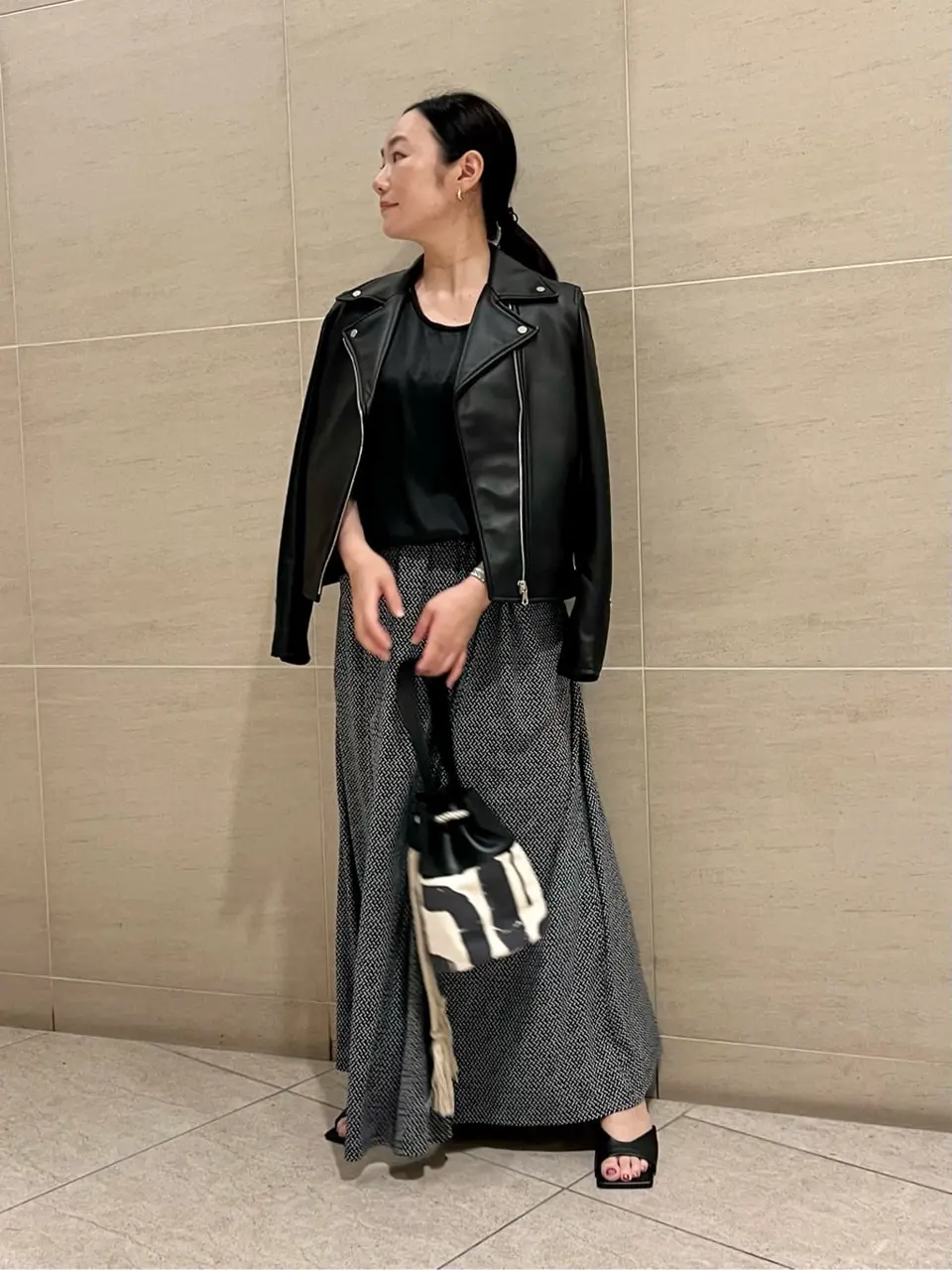 JOSEPH STUDIO 毛利 コーディネート画像