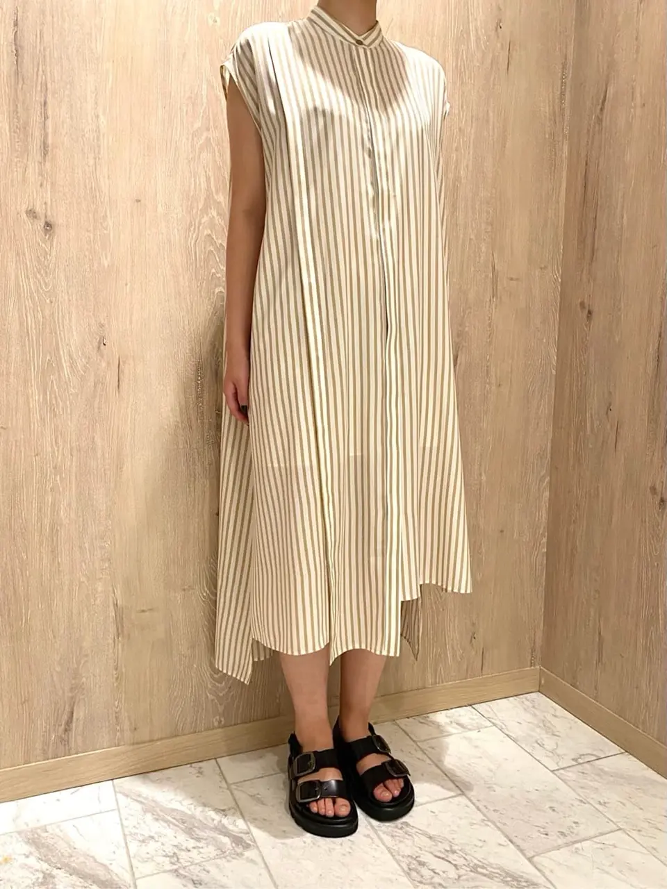 JOSEPH STUDIO スタッフ コーディネート画像