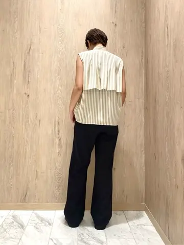 JOSEPH STUDIO スタッフ コーディネート画像