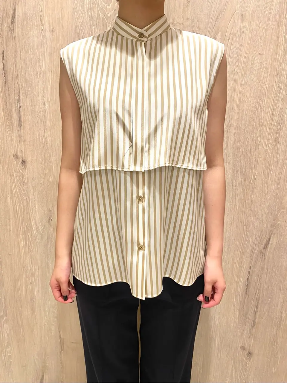 JOSEPH STUDIO スタッフ コーディネート画像