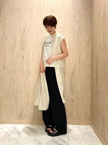 JOSEPH STUDIO スタッフ コーディネート画像