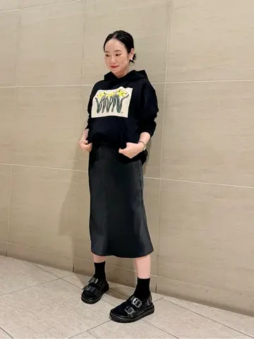 JOSEPH STUDIO 毛利 コーディネート画像